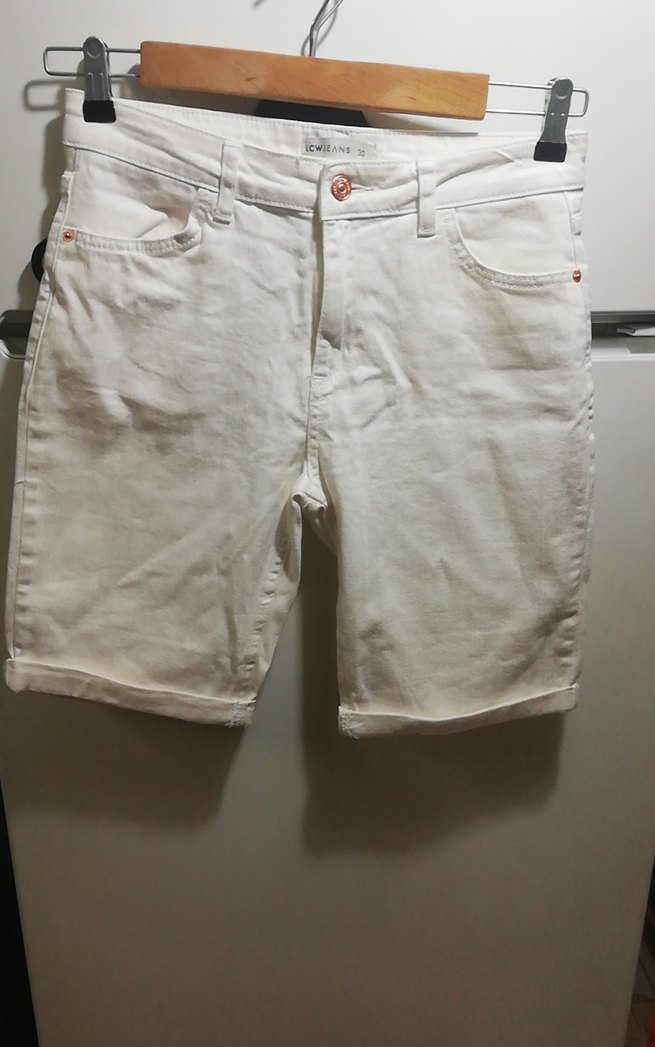 Lcw jeans şort - Görsel 5