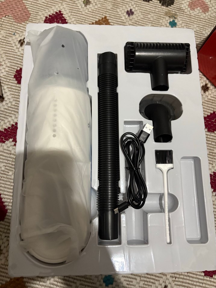 Dyson Mini V15S Detect Absolute Taşınabilir Elektrikli Süpürge - Görsel 2