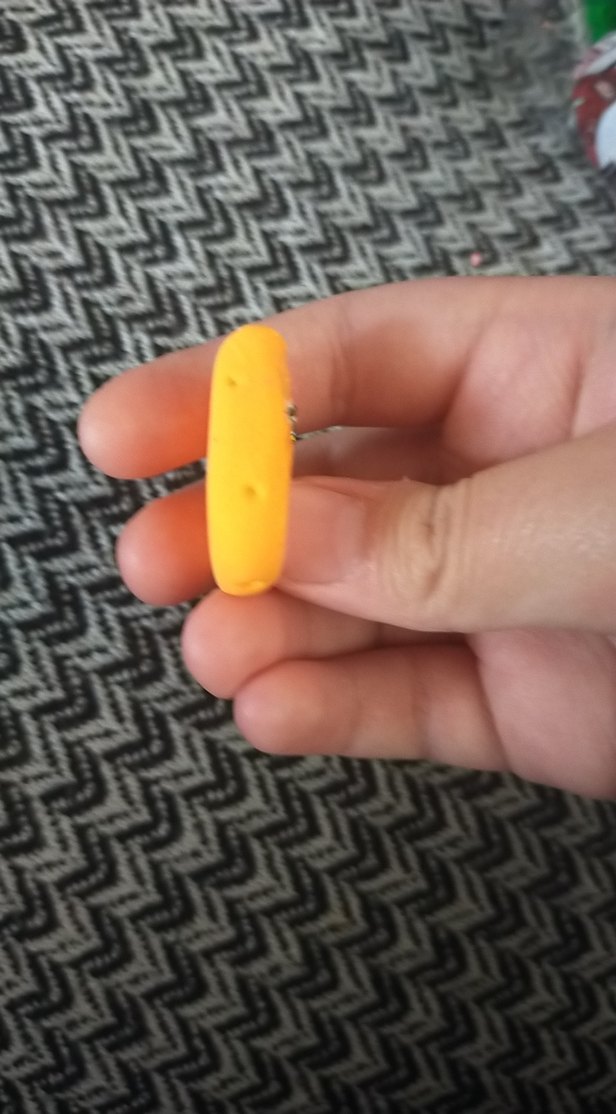 turuncu doritos - Görsel 4