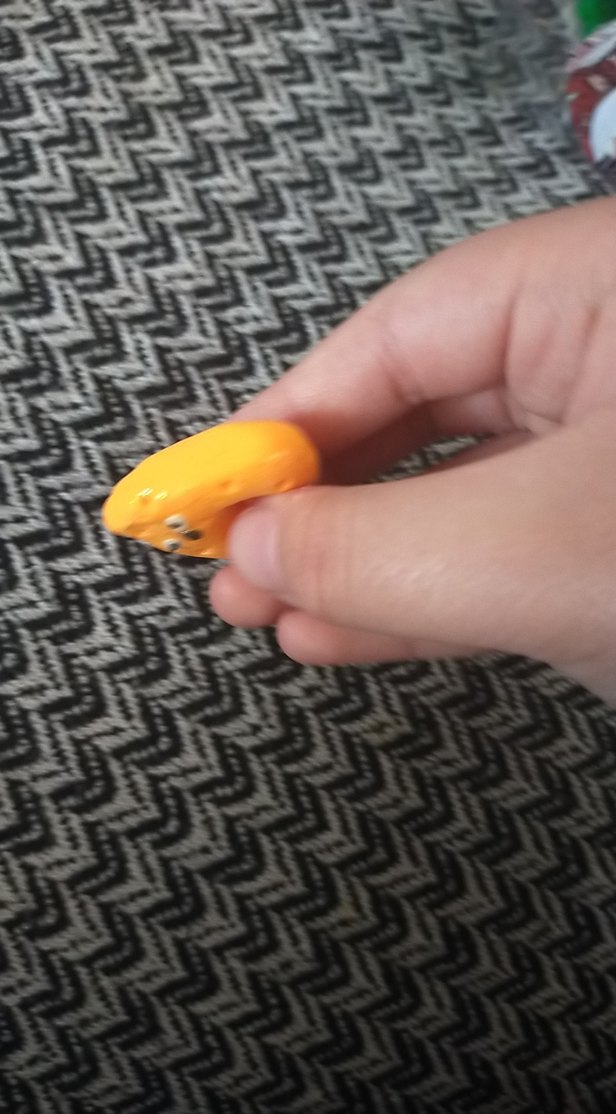 turuncu doritos - Görsel 5