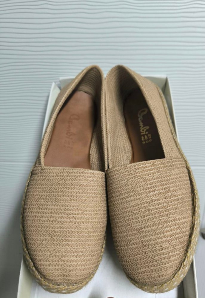 Bambi  hasır Espadril - Görsel 2