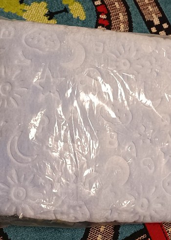 Mavi Bebek Battaniyesi - Görsel 2