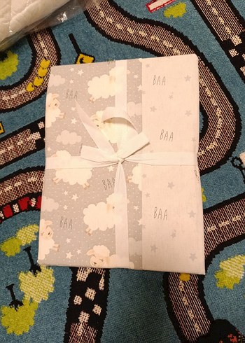 English home bebek nevresim takımı - Görsel 5