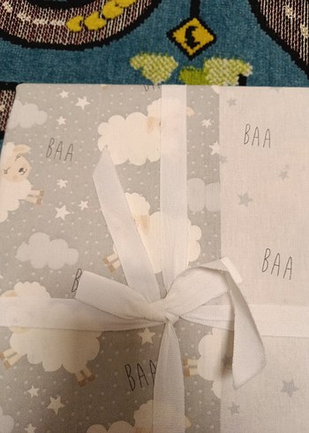 English home bebek nevresim takımı - Görsel 3