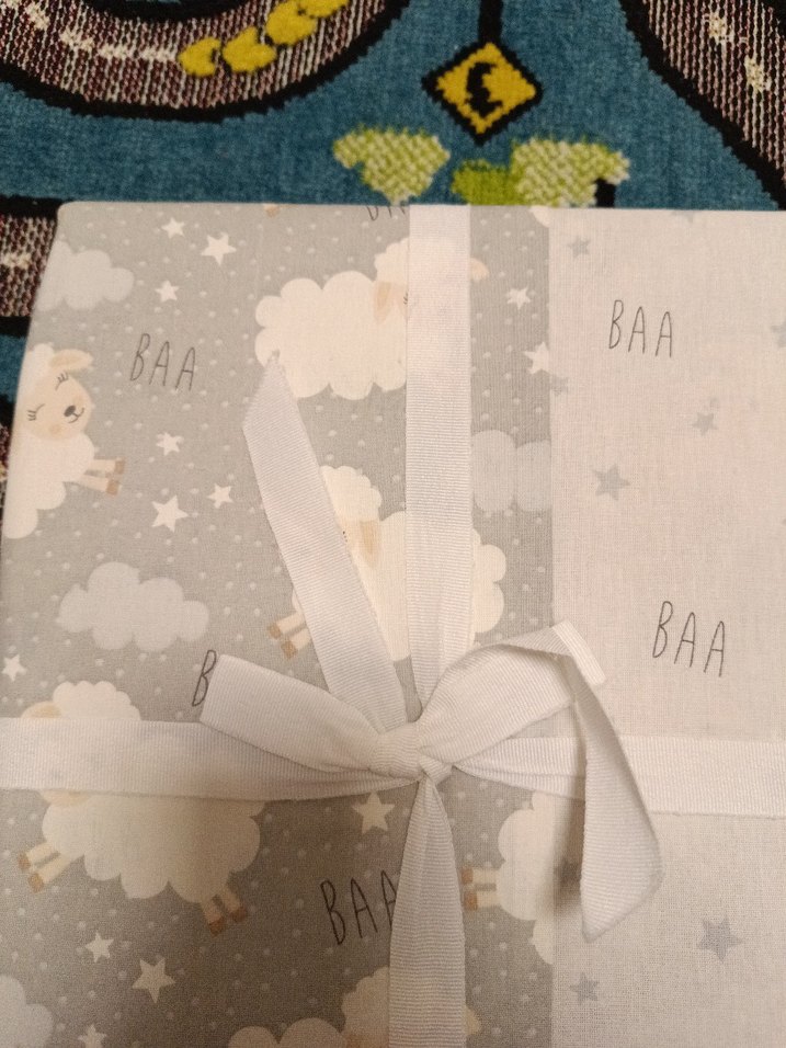 English home bebek nevresim takımı - Görsel 3