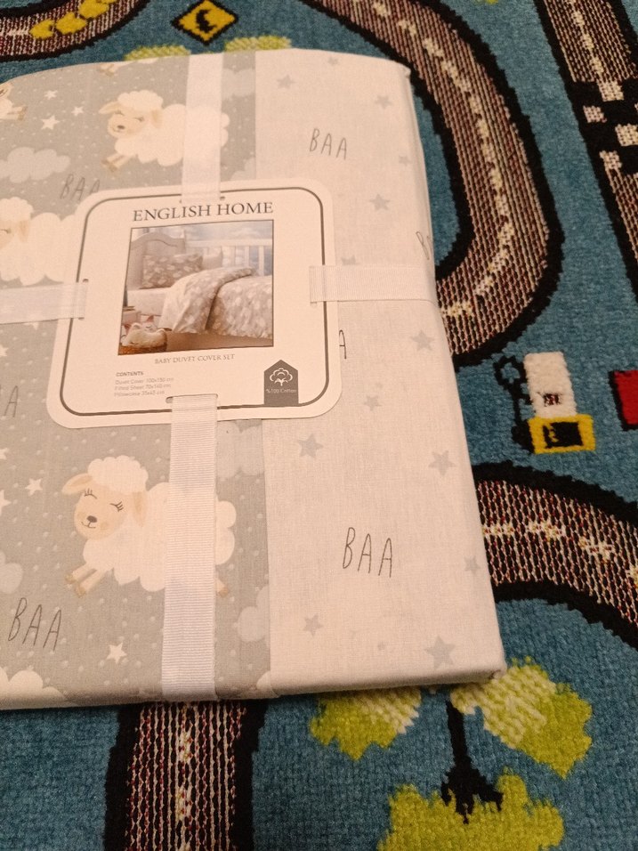 English home bebek nevresim takımı - Görsel 4