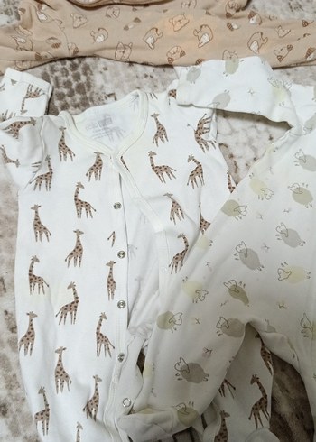 Bebek tulumları - Görsel 2