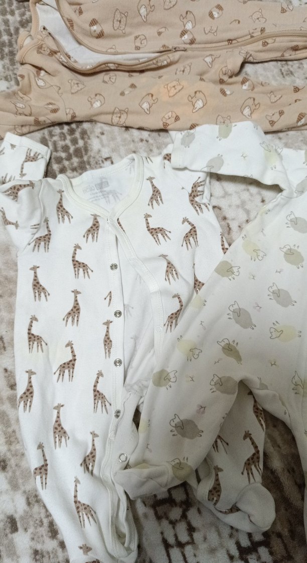 Bebek tulumları - Görsel 2