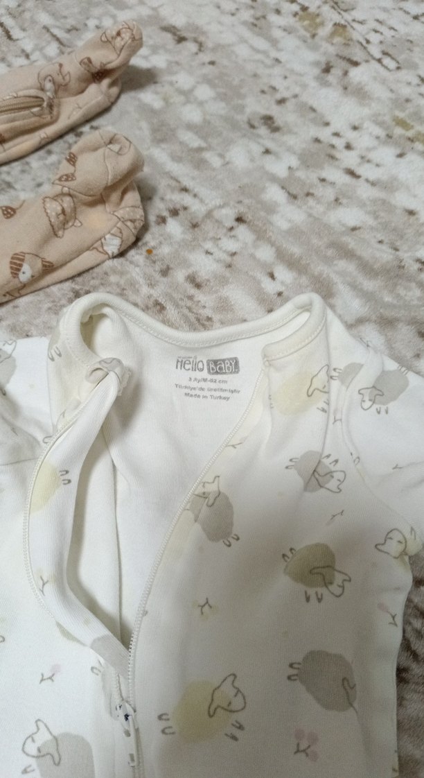 Bebek tulumları - Görsel 3