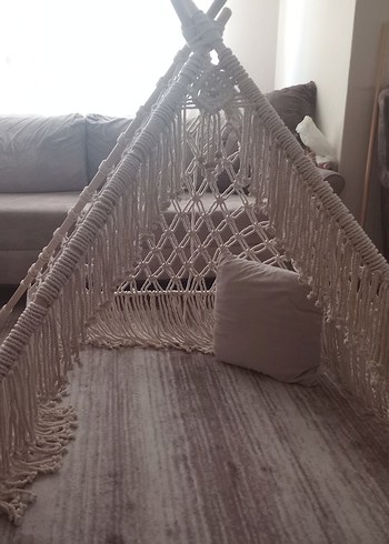 makrome çadır - Görsel 2