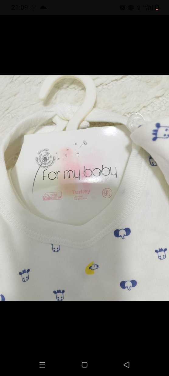 yeni doğan hastane çıkışı - Görsel 4