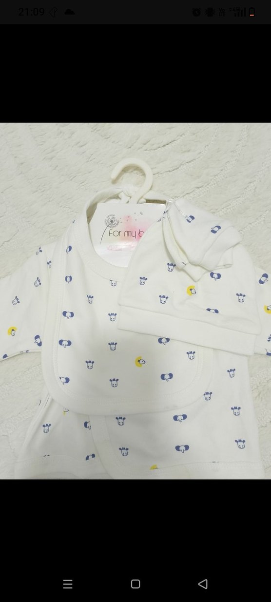 yeni doğan hastane çıkışı - Görsel 2