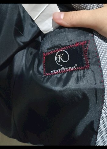 Çocuk Takım Elbise Ceketi - Görsel 4