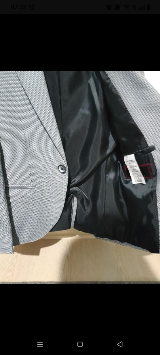 Çocuk Takım Elbise Ceketi - Görsel 2