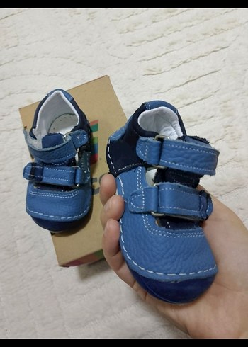 Ortopedik Bebek İlk Adım Ayakkabısı - Görsel 4