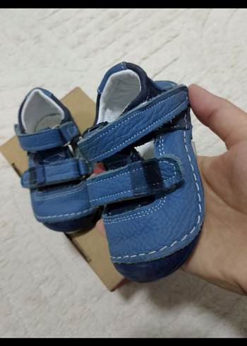 Ortopedik Bebek İlk Adım Ayakkabısı - Görsel 3