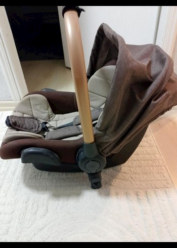 bebek oto koltuğu puset - Görsel 3