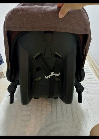 bebek oto koltuğu puset - Görsel 4