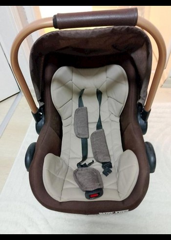 bebek oto koltuğu puset - Görsel 2