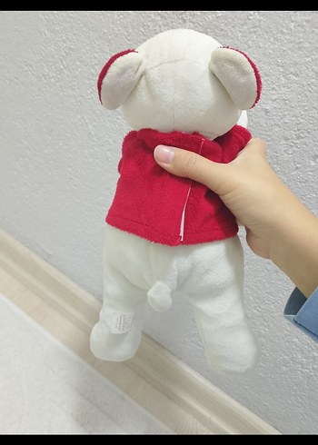 Bebek Uyku Koruyucu Peluş Hayvanlı - Görsel 5