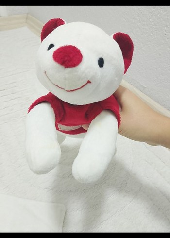 Bebek Uyku Koruyucu Peluş Hayvanlı - Görsel 6