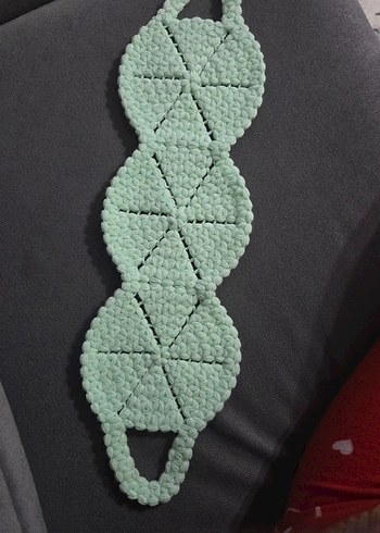 Turkuaz Banyo Süngeri - Görsel 2