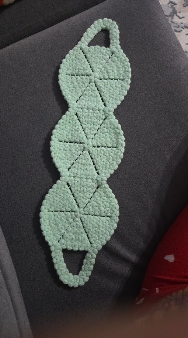 Turkuaz Banyo Süngeri - Görsel 2