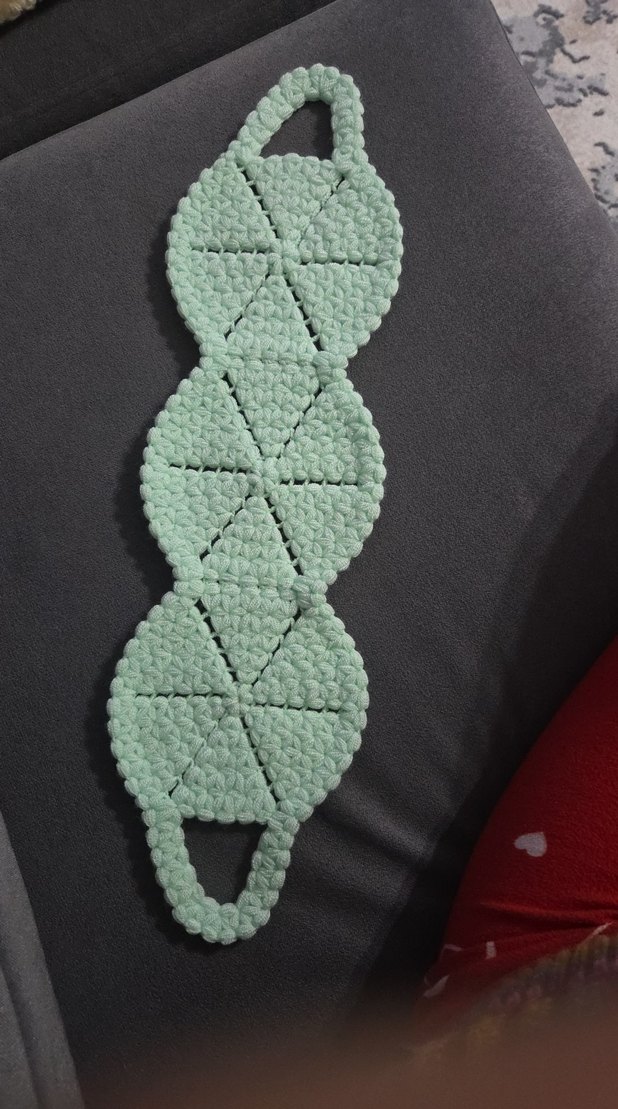 Turkuaz Banyo Süngeri - Görsel 3