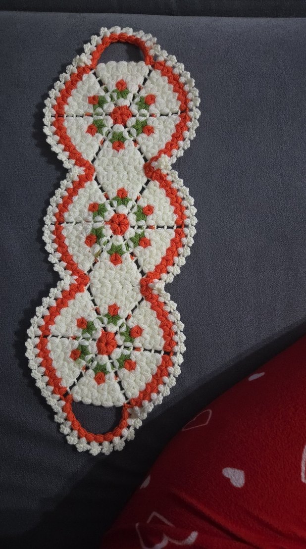 Renkli El Yapımı Banyo Süngeri - Görsel 2