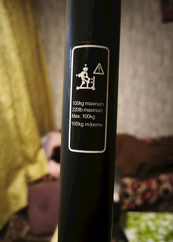 Urban Marka Katlanabilir Çok Sağlam Scootor 100 Kg Kapasite - Görsel 4