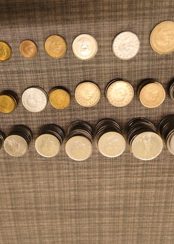 190 Adet TC Paraları Diğer İlanlarımada Bakabilirsiniz - Görsel 2