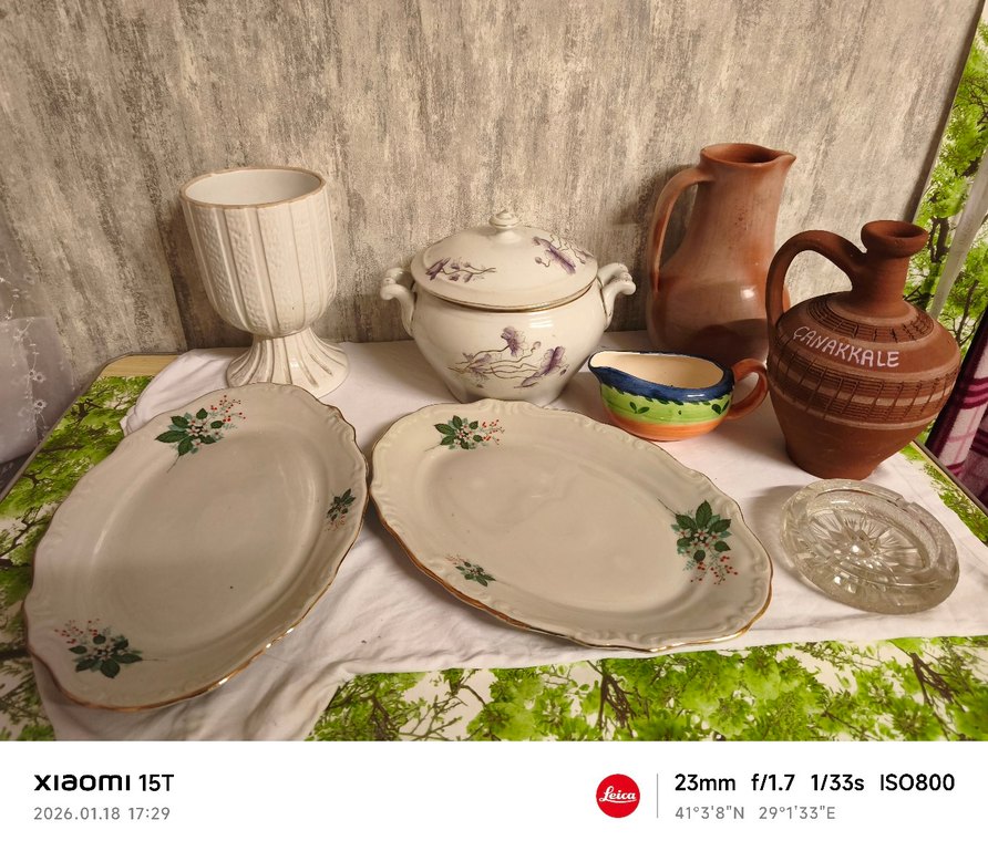 Karışık Lot Açıklamayı Okuyunuz - Görsel 2