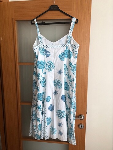 42 Beden Marks spencer elbise
