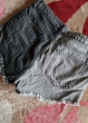 Mini Kot Şort - Görsel 3