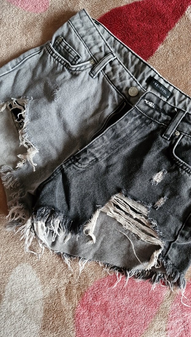 Mini Kot Şort - Görsel 2