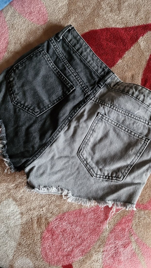 Mini Kot Şort - Görsel 3