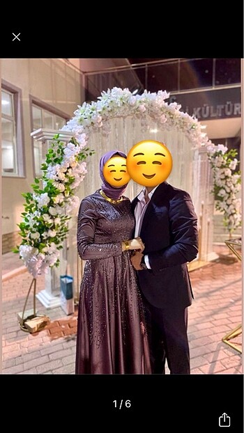 Abiye elbise