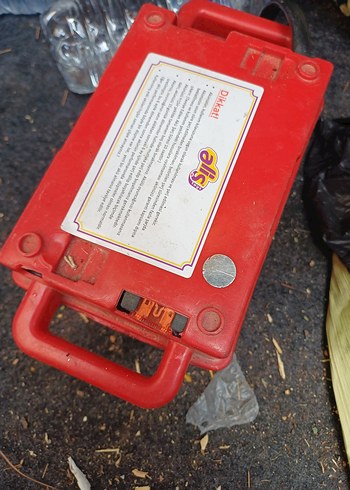 Akü kutusu akü muhafazası - Görsel 2