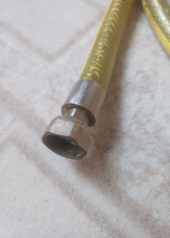 Doğal gaz Ocak Flex 1.5 Metre - Görsel 2