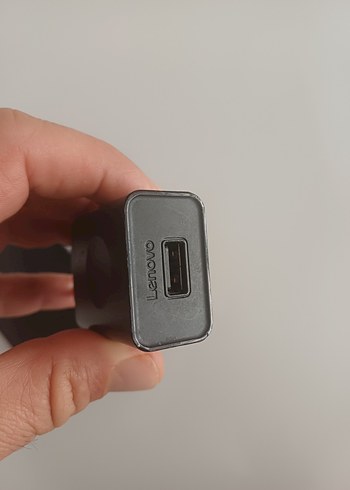 orjınal Lenova  Şarj Adaptörü - Görsel 5