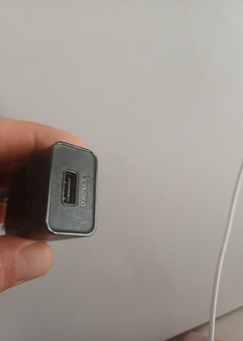 orjınal Lenova  Şarj Adaptörü - Görsel 2