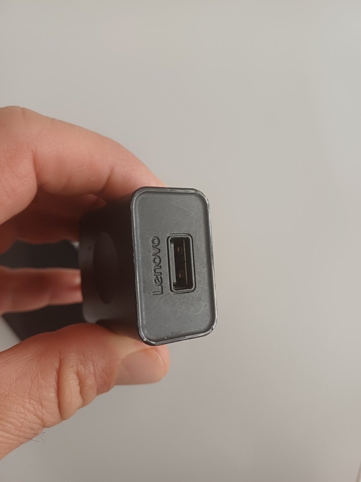 orjınal Lenova  Şarj Adaptörü - Görsel 5