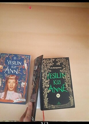 Beden Yeşilin kızı anne