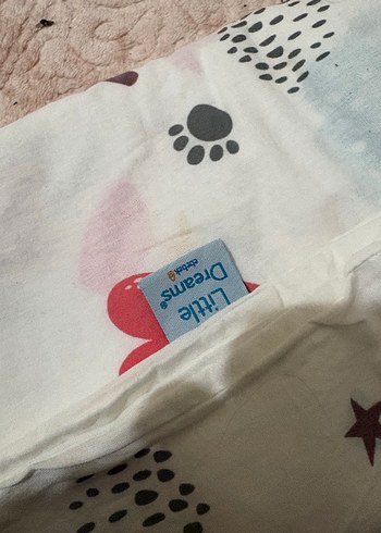 Pastel Desenli bebek nevresim - Görsel 2