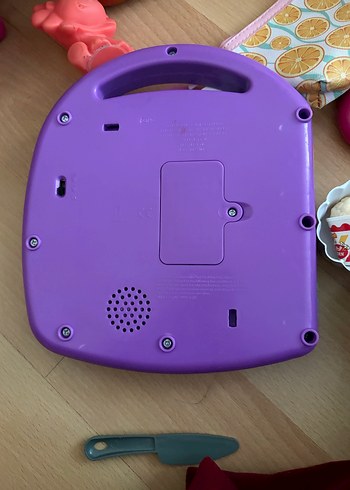 Renkli Eğlenceli Hikayeler Eğitici Oyuncak - Görsel 5