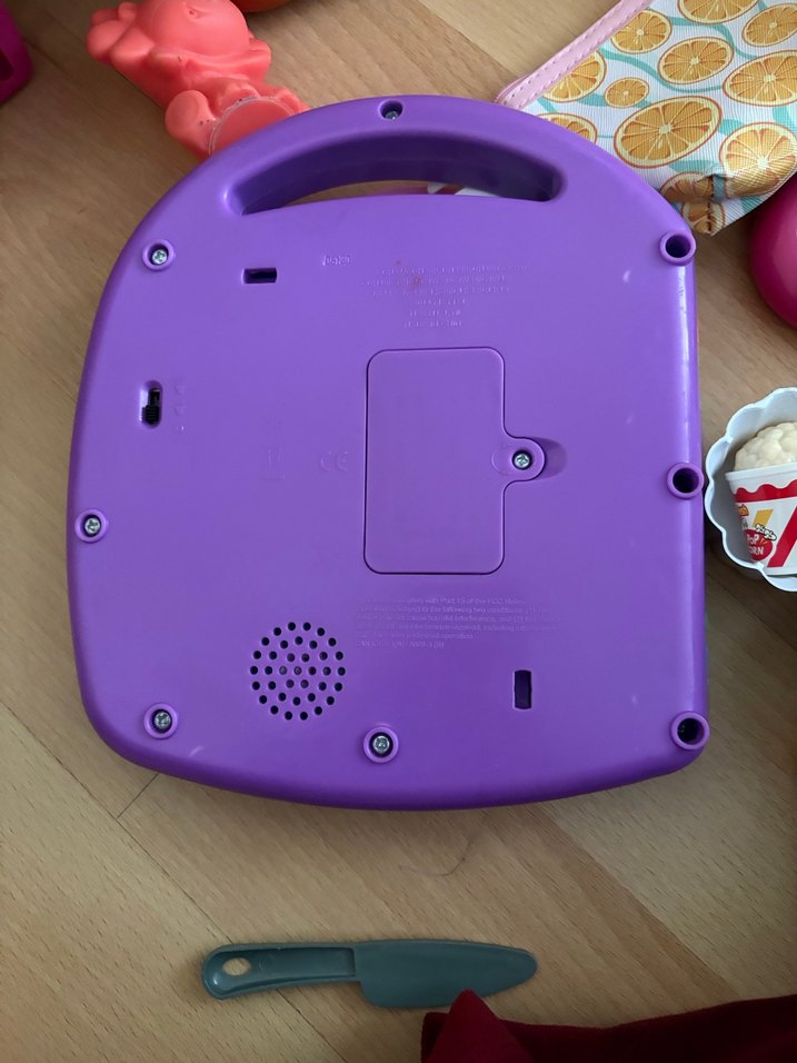 Renkli Eğlenceli Hikayeler Eğitici Oyuncak - Görsel 5