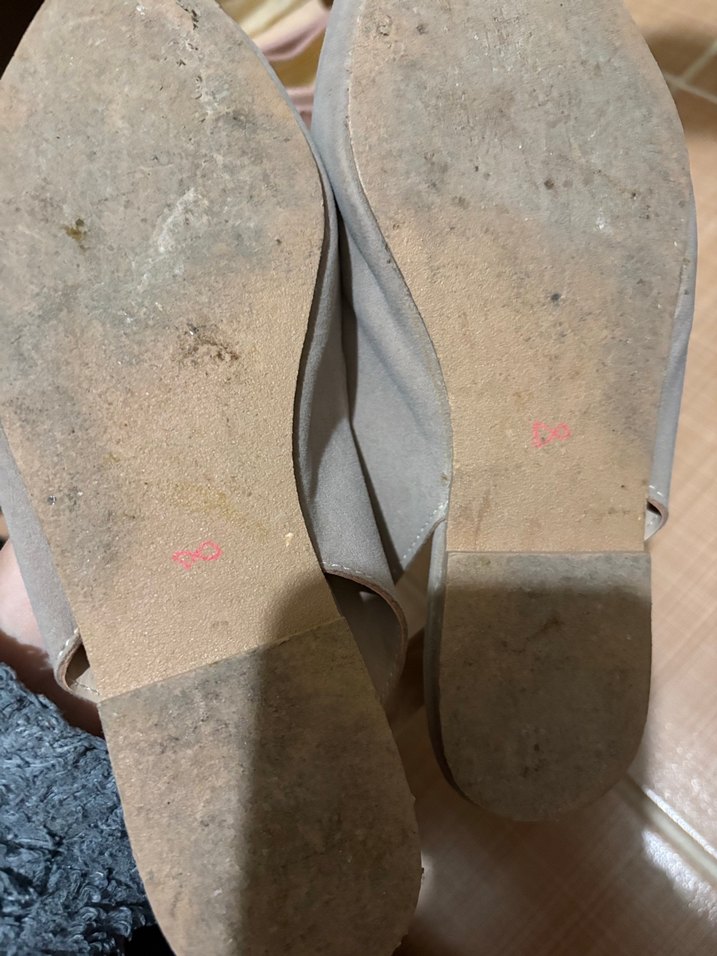 Bej Gri Tokalı  Kadın Babet - Görsel 3