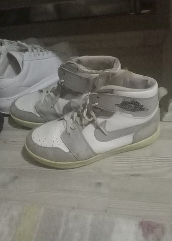 nike Jordan ayakkabı - Görsel 3