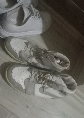 nike Jordan ayakkabı - Görsel 4