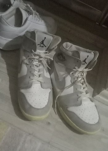 nike Jordan ayakkabı - Görsel 6